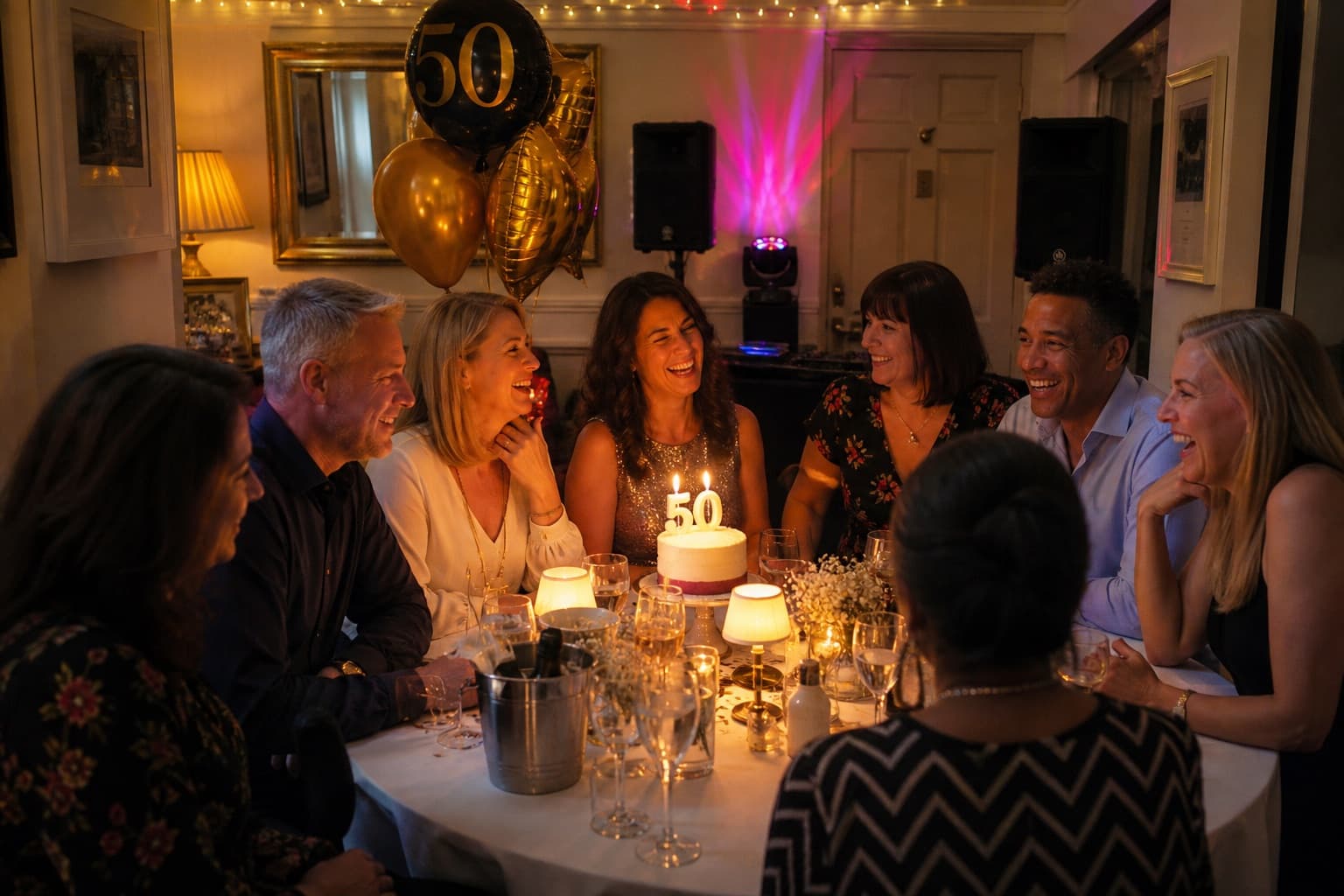 Birthday Parties